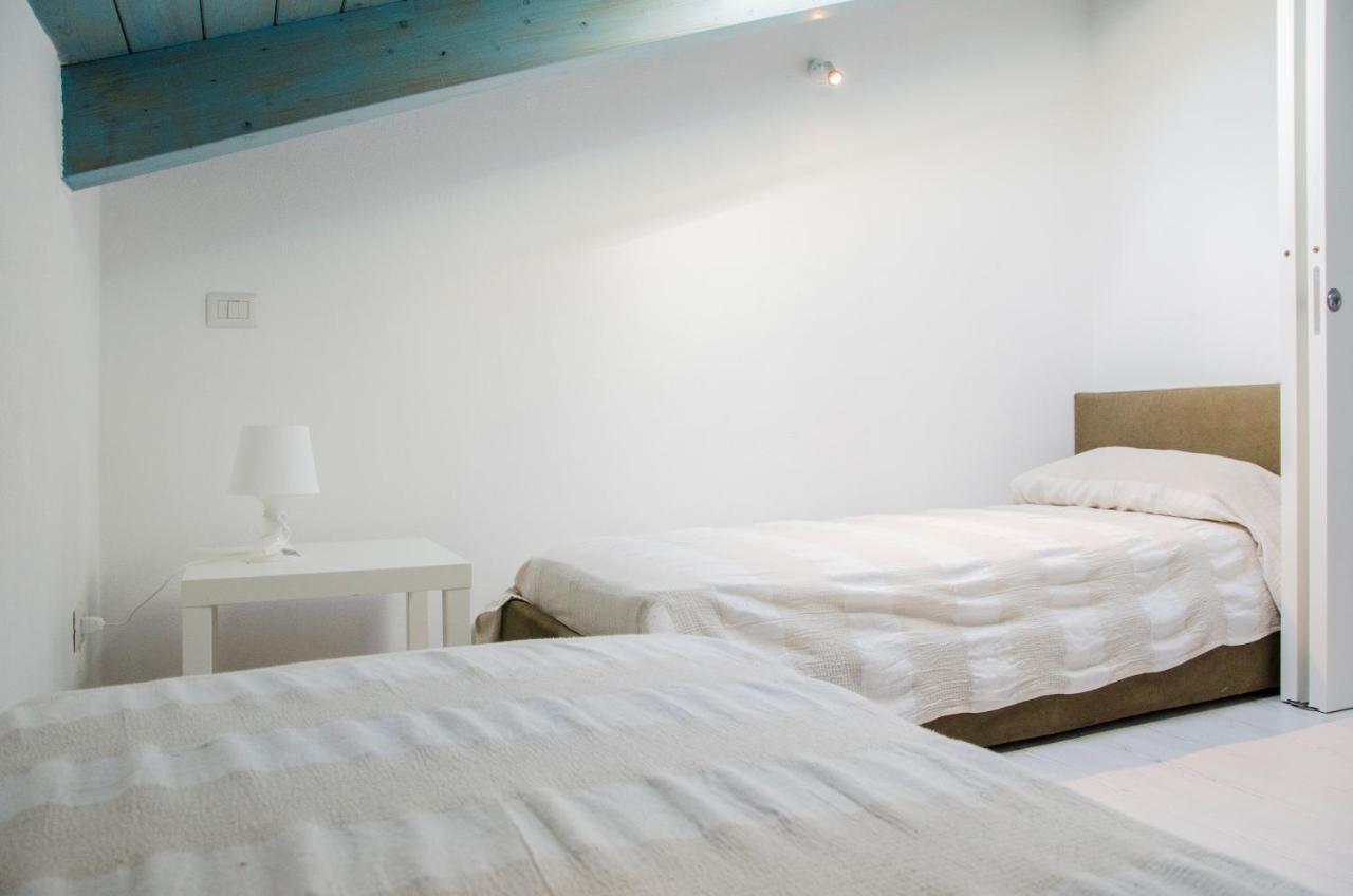Апартаменты 009 - Attico Sant'Anna Vista Mare 150M Dalla Spiaggia Con Terrazza Privata Сестри-Леванте Экстерьер фото